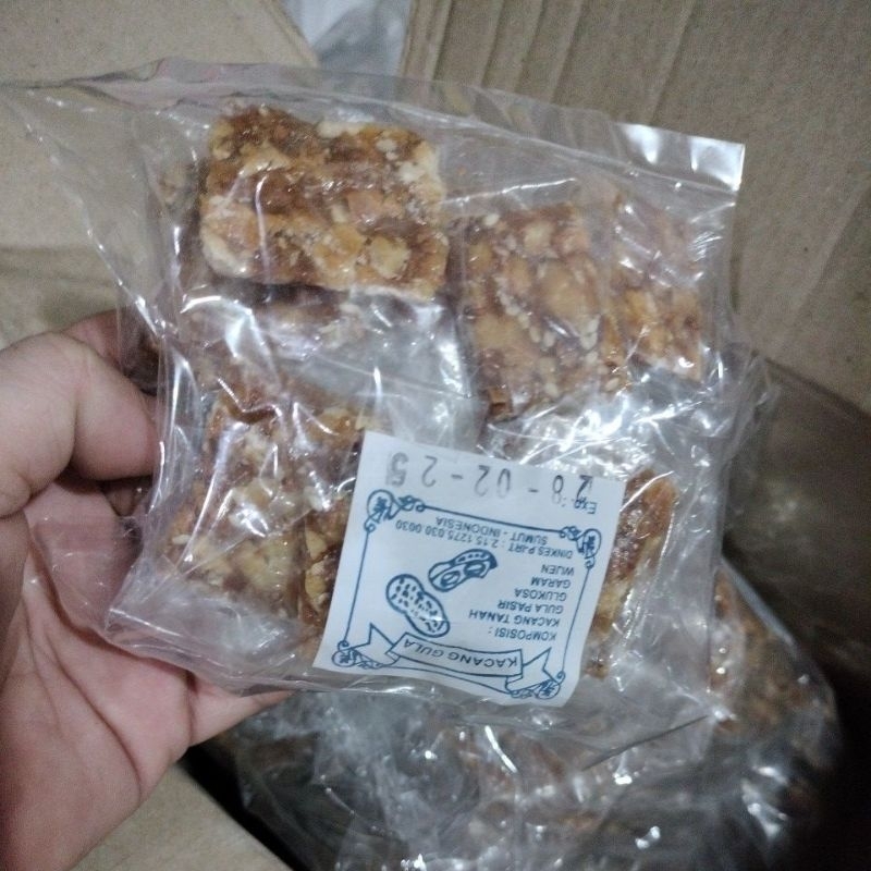 

kepang kacang harga 1 bungkus isi 10 pics@100g