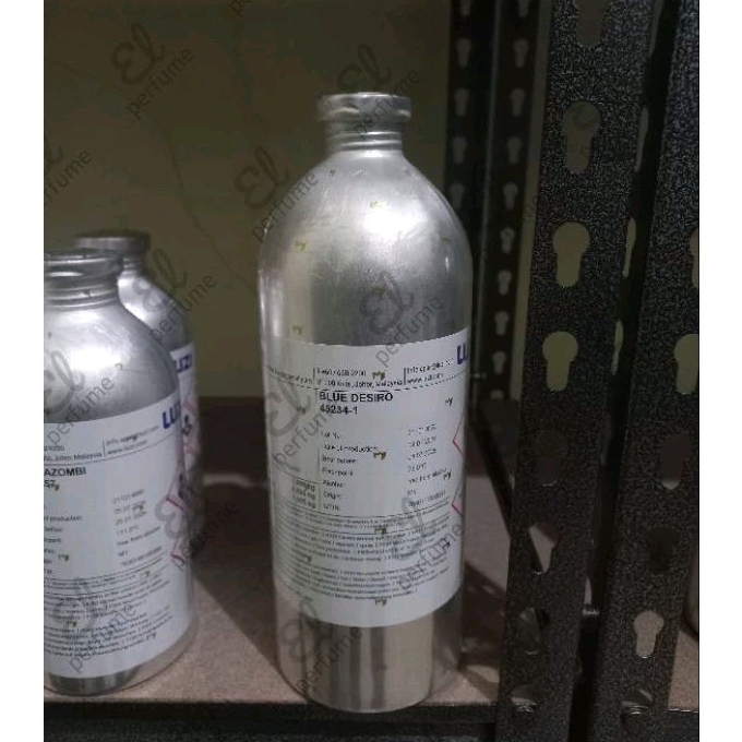 BLUE DESIRO LUZI dunhil blue segel 1kg