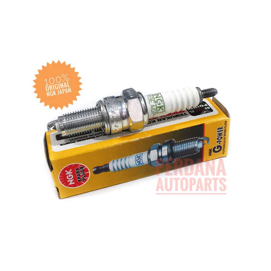 Busi NGK G-Power Yamaha MT-09 Tracer 900 Original NGK G-Power Platinum Japan