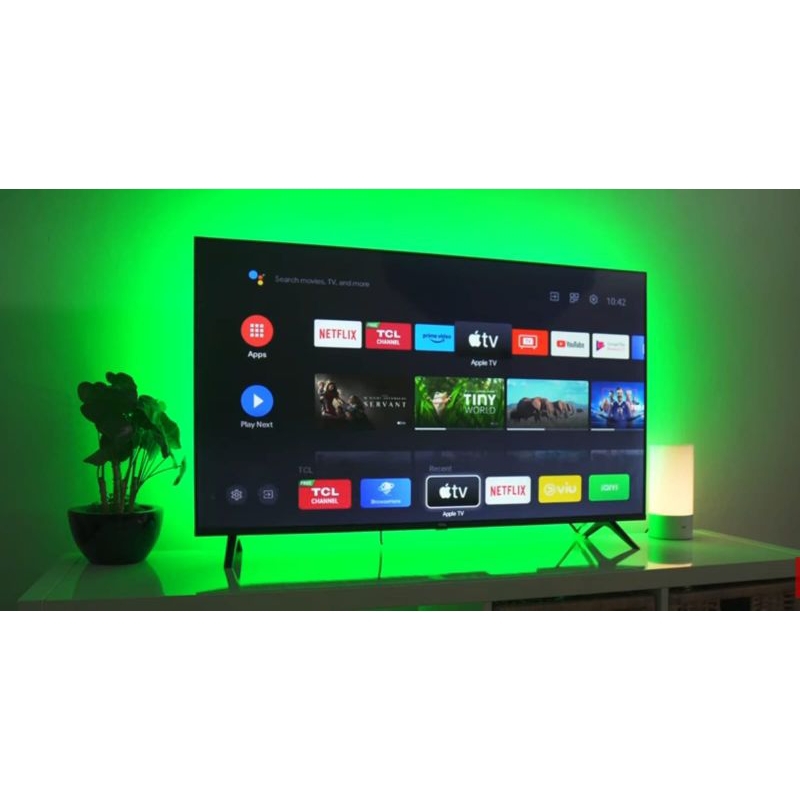 BIG SALE TV TCL 32 INC 32A9 ANDROID TV GRATIS ONGKIR SAMPAI CILACAP KOTA