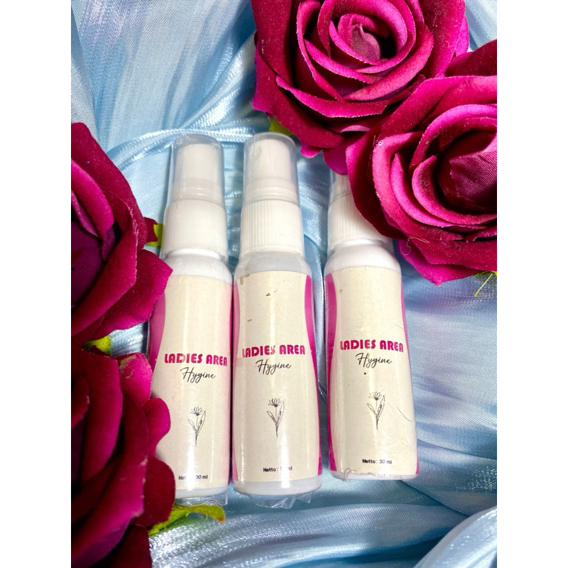 LADIES AREA BY AGINTA (kosmetik)