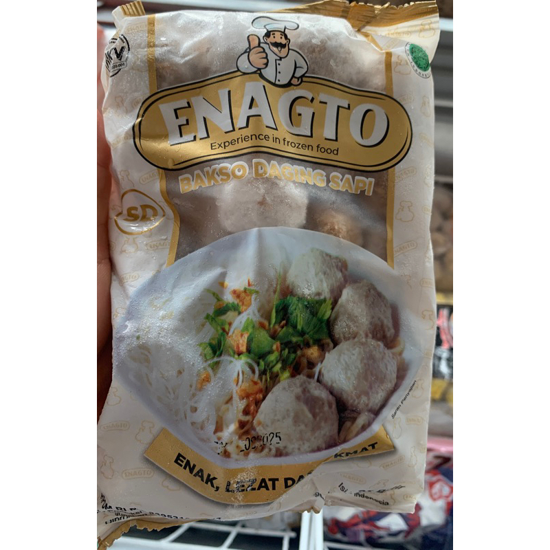 

BAKSO ENAGTO-BAKSO ENAK-NGEBAKSO-NGEMIL-FROZEN FOOD