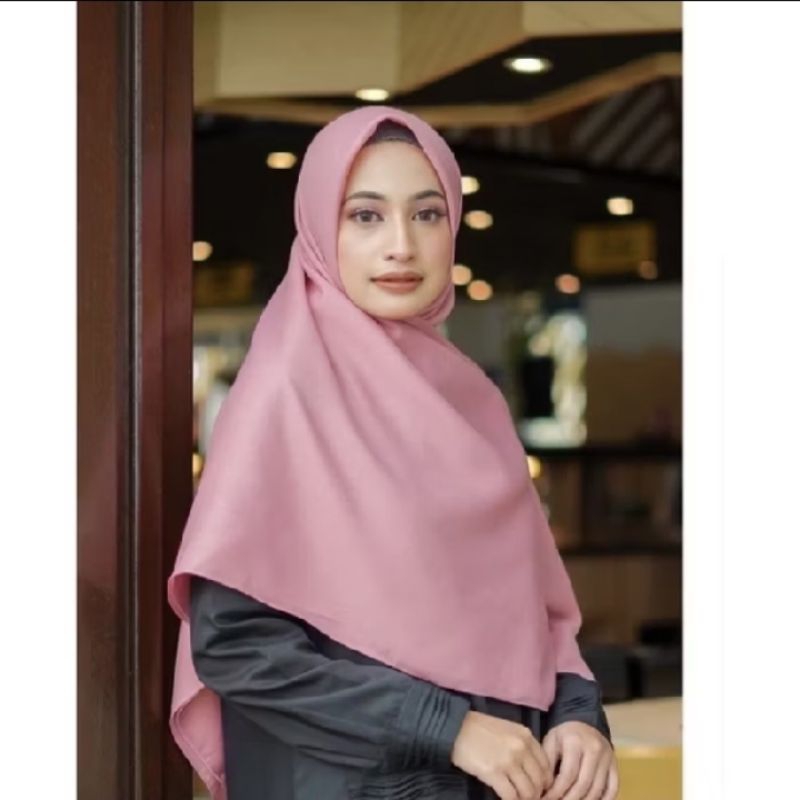 Voal Paris premium syar'i 140cm ×140cm