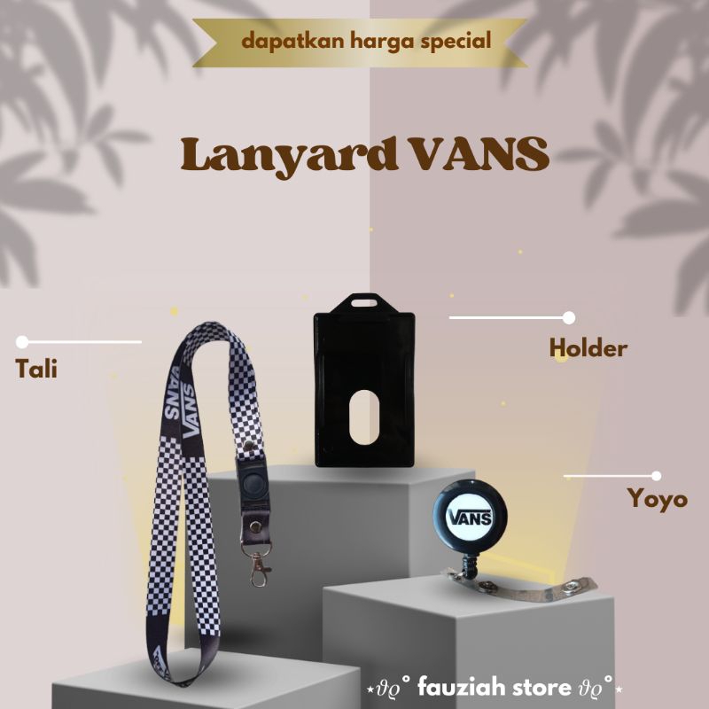 

READY!Tali/ Lanyard Vans Termurah Se Indonesia, Stok Melimpah!!