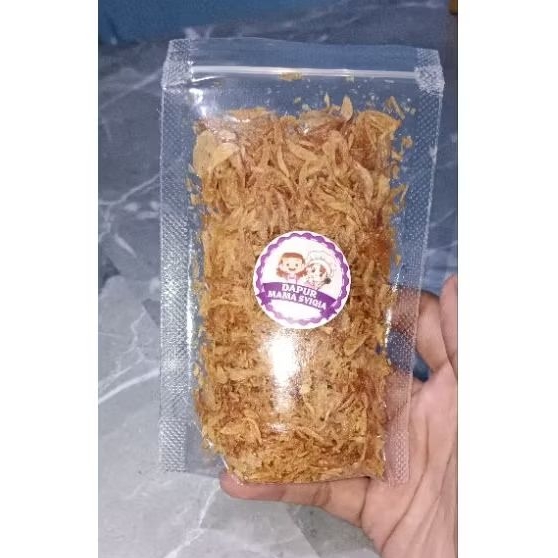 

BAWANG GORENG (BAGOR)