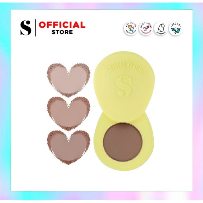 SOMETHINC EGGO 3D Contour - Powder Contour/Bronzer