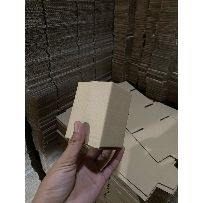 

kardus ukuran 10x7x7