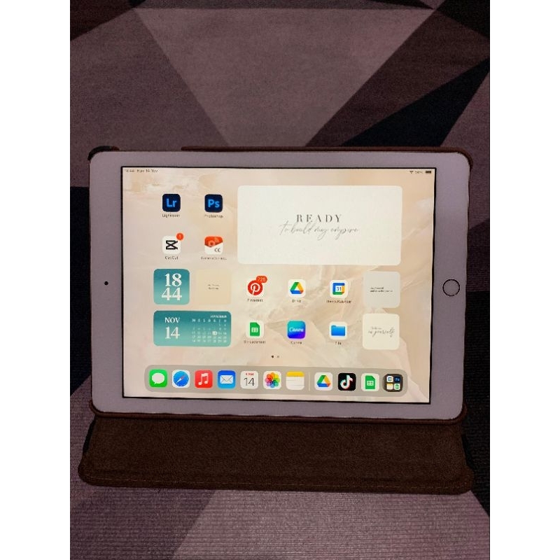 Ipad gen 6 128gb Second