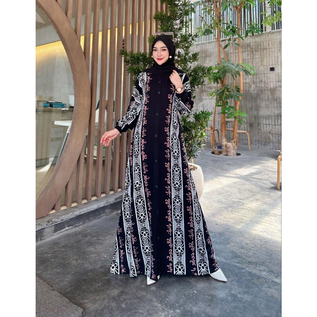 SVK 5 KANCING-GAMIS TWILL KANCING LD 96-130 | GAMIS TWILL PEKALONGAN | GAMIS TWILL KANCING TERBARU