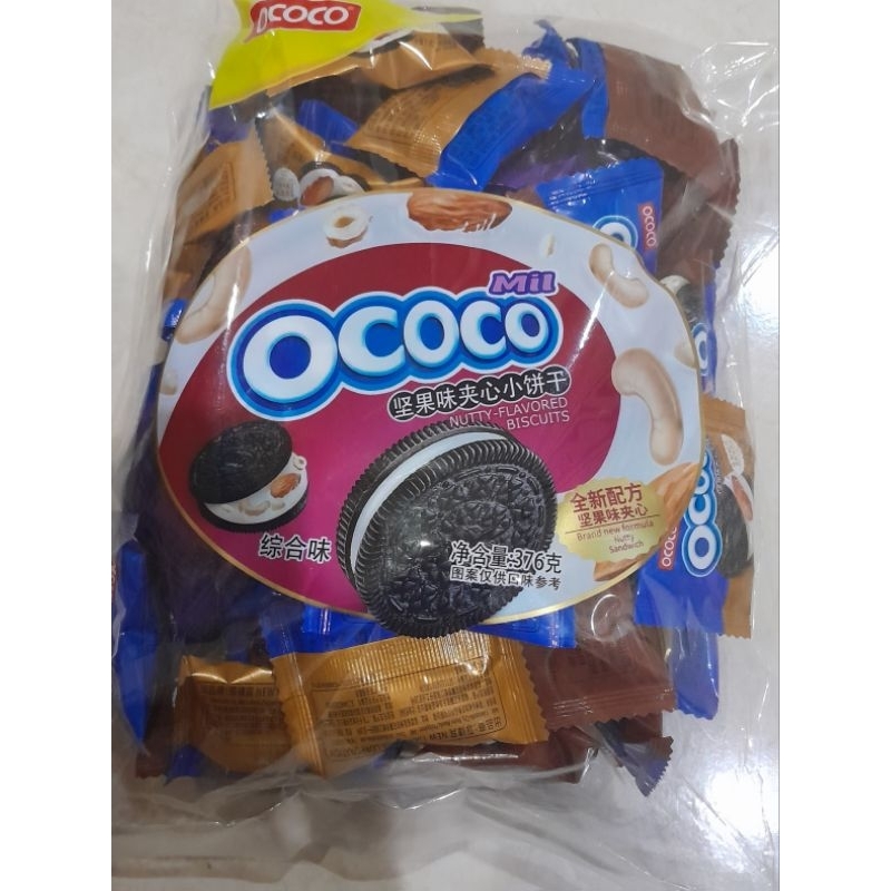 

cookies oreo mix