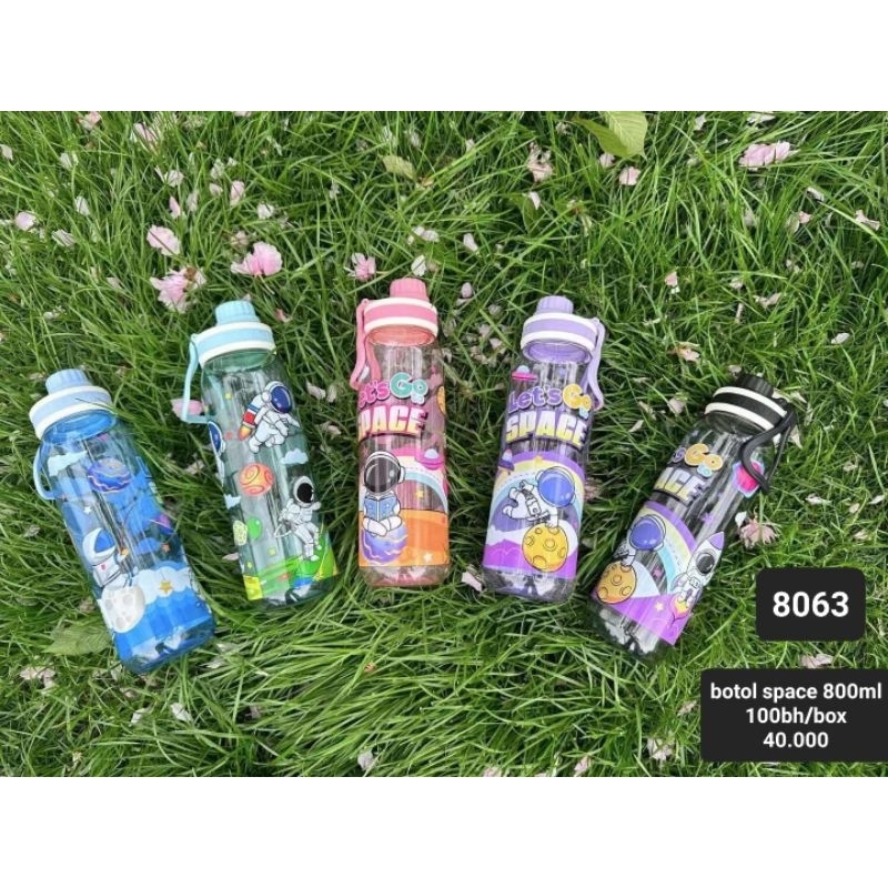 botol minum plastik import/botol dan kotak makan/botol minum/botol plastik