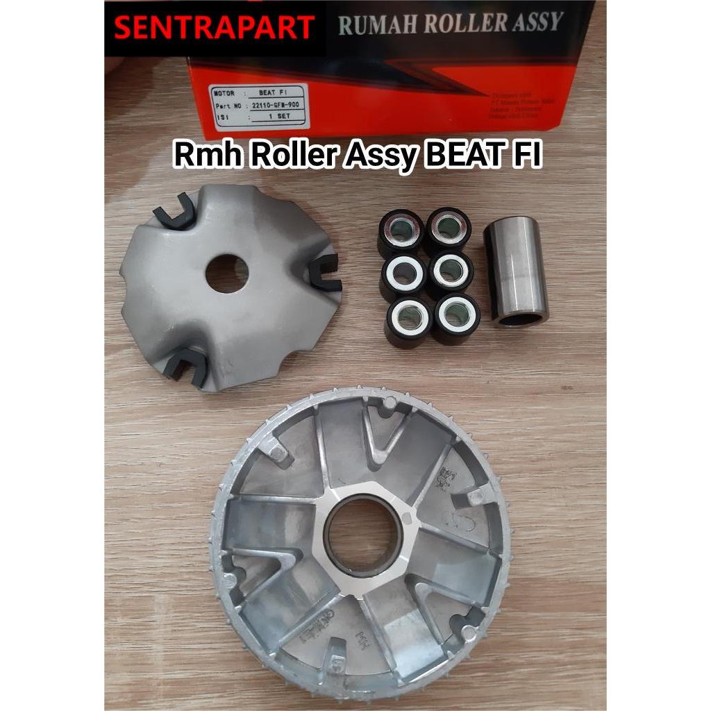 RUMAH ROLLER ASSY GFM BEAT FI TAKAYAMA