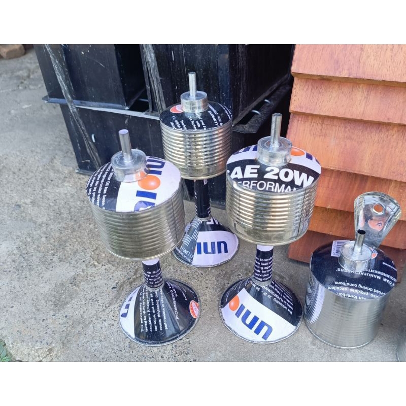 Lampu Cempor Lentera Minyak Panyet Cilot