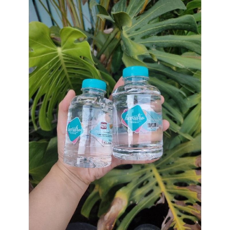 

Heviitro Demineral Water 220ml (Air Minum Botol mini ecer)