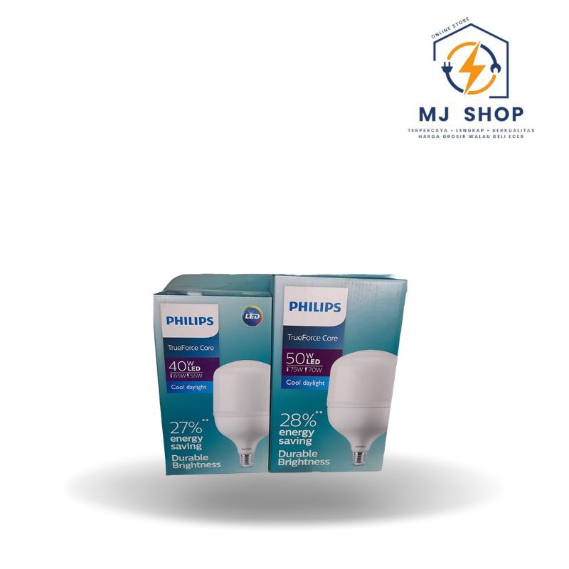 lampu philips Led 50 watt cahaya putih