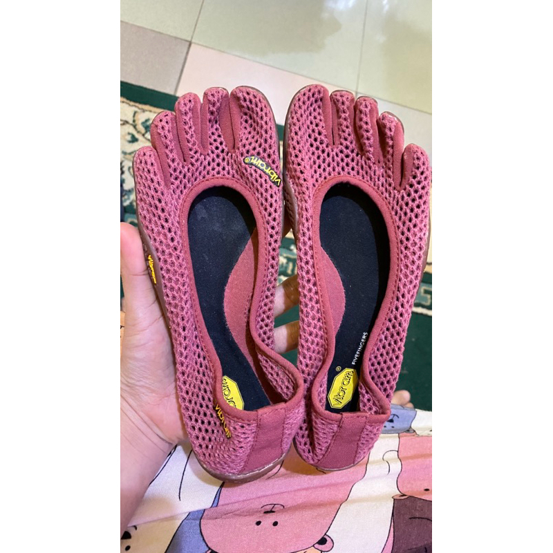 Preloved Vibram