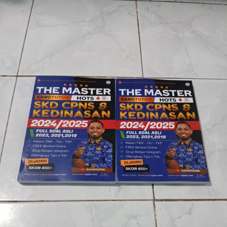 

KODE E92U THE MASTER SANG TUTOR HOTS SKD CPNS KEDIKNASAN 224 225 FULL SOAL ASLI 223221219
