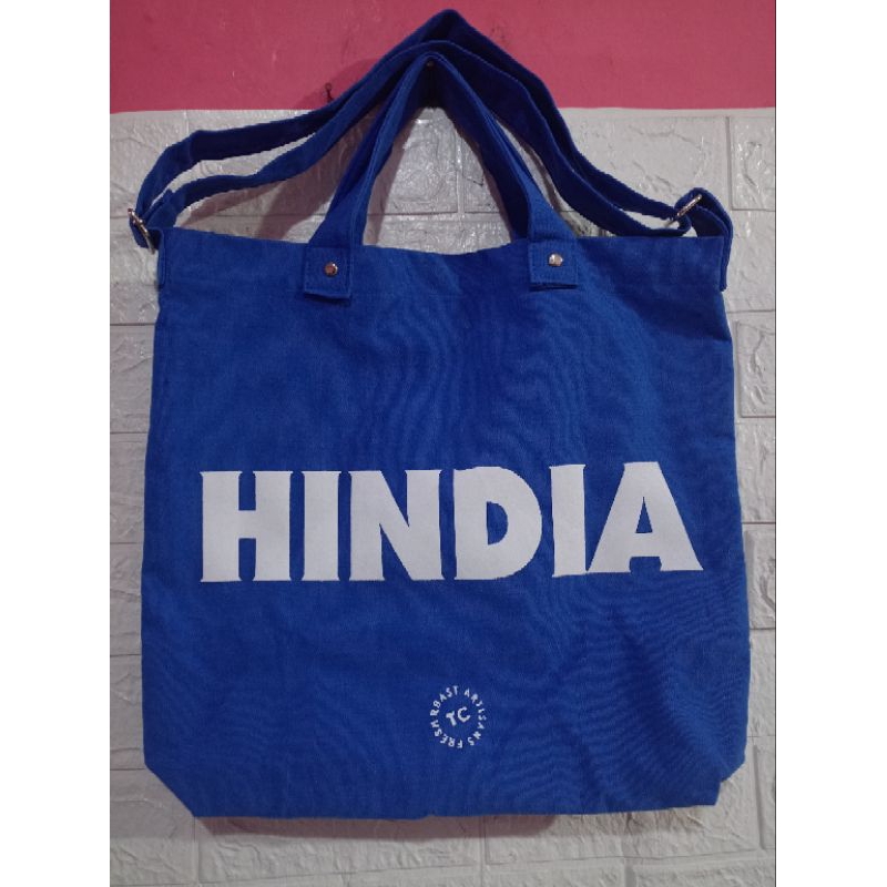 totebag hindia