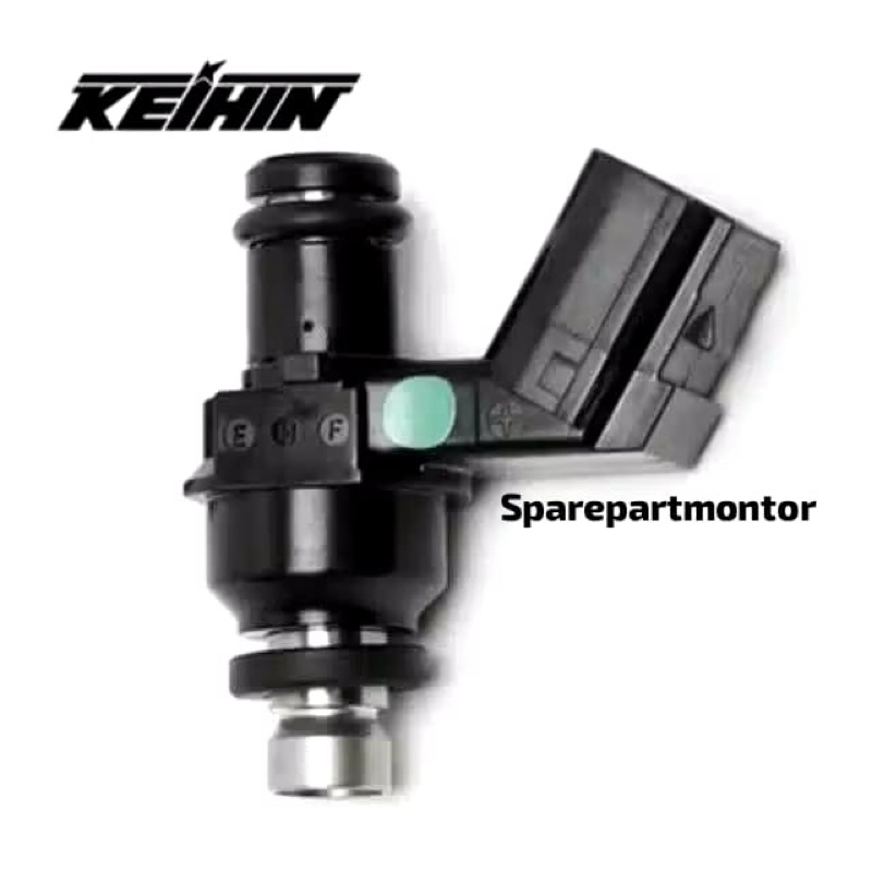 injektor racing VERSA VARIO 110 125 150 Original Hole 8