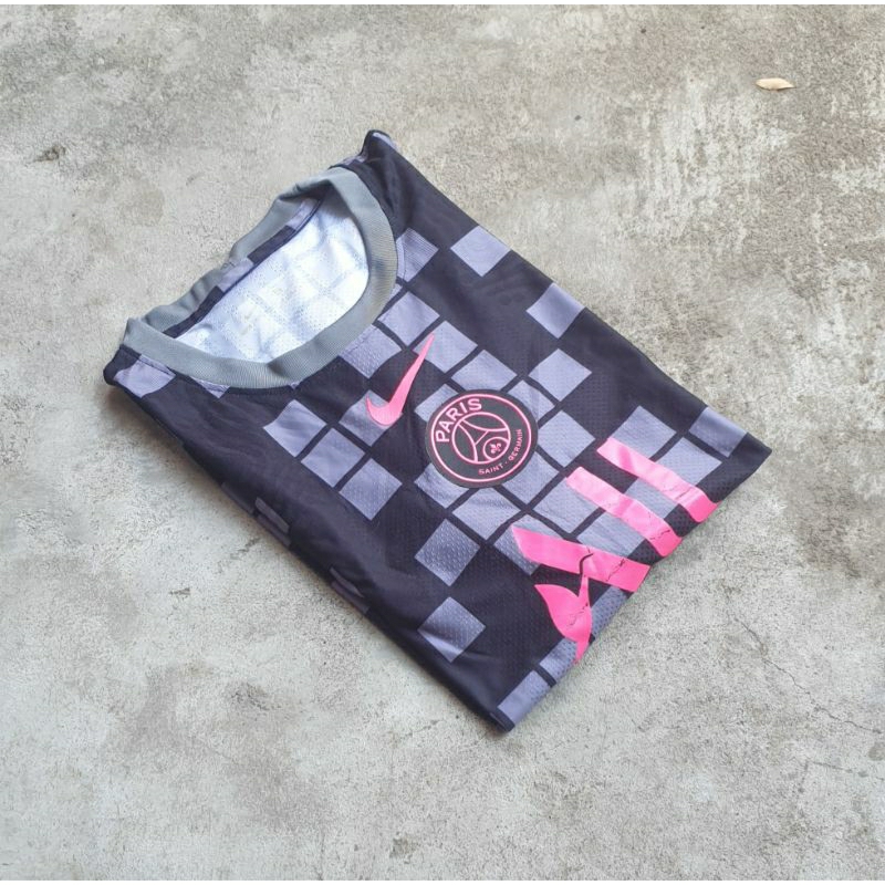 Jersey Paris Saint Germain Sponsor Accor Live Limitless