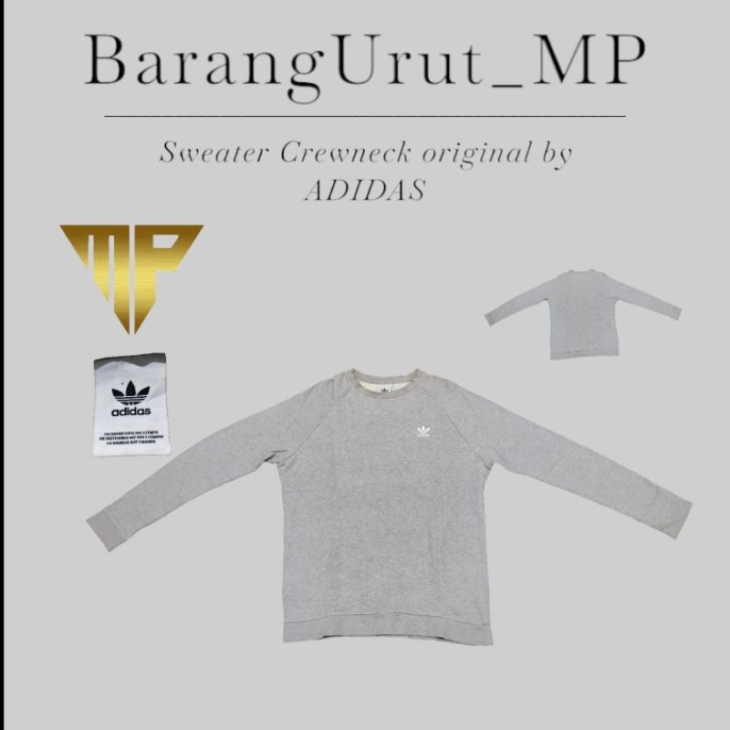 Crewneck  Original ADIDAS Second