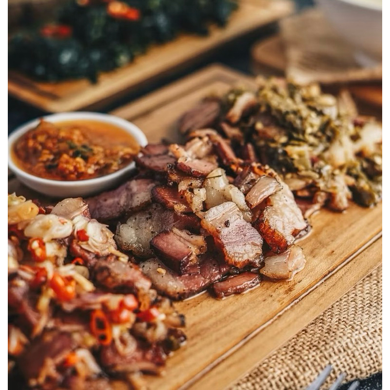 

Sei Sapi / Smoked Beef / Daging Asap Khas NTT Asli / Sei / Sapi Asap / Se’i Sapi / Daging MPASI