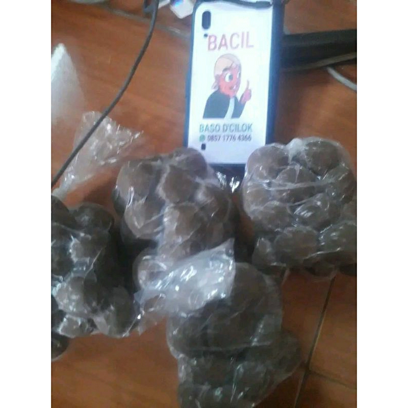 

Baso Ikan BACIL isi 25