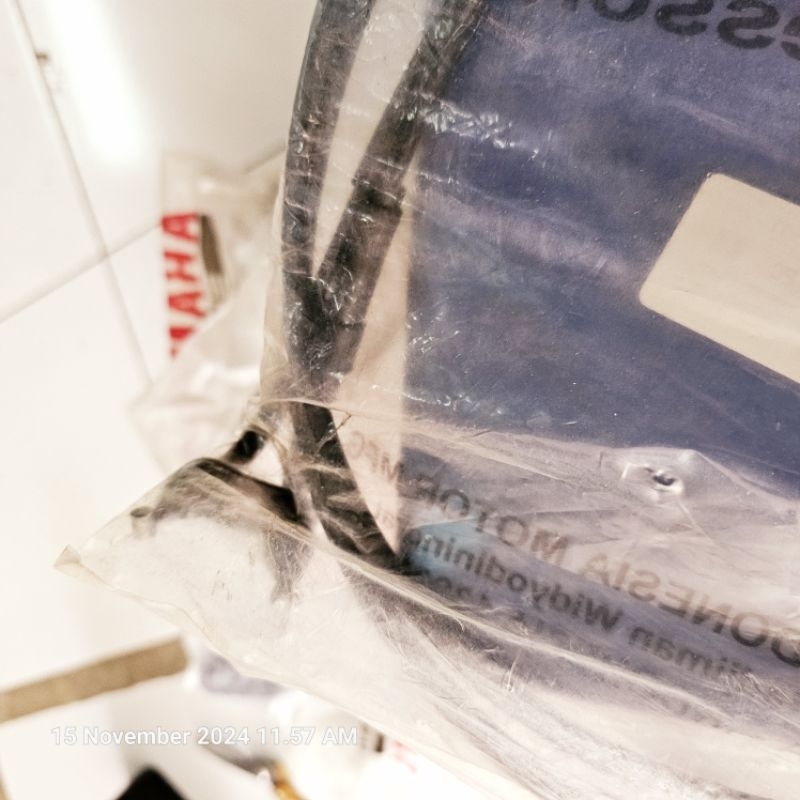 Kabel gas assy Mio M3 set. 2PH-F6301-11