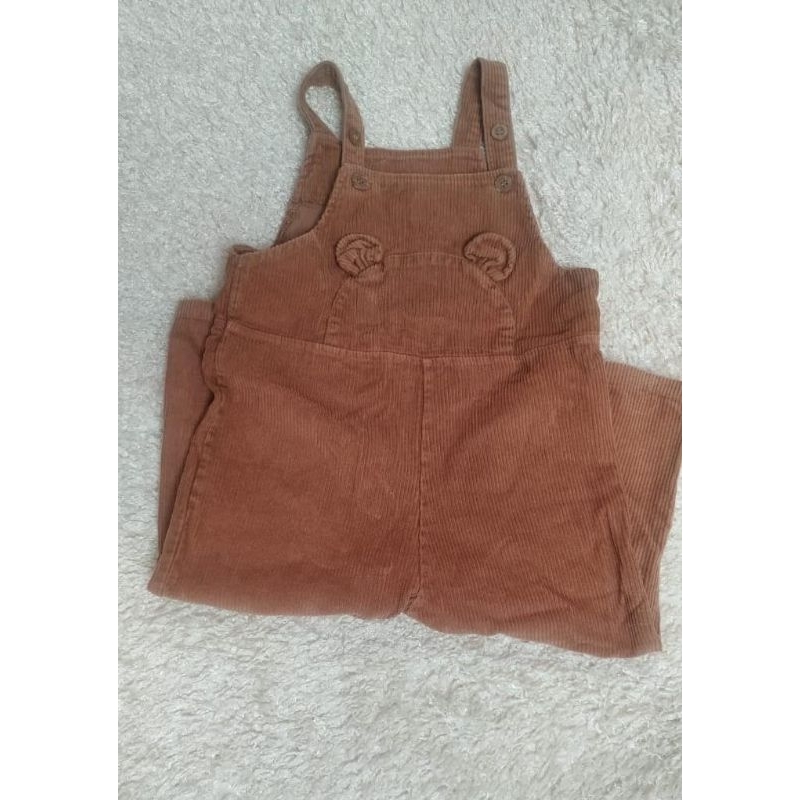 (PRELOVED)Overall Anak