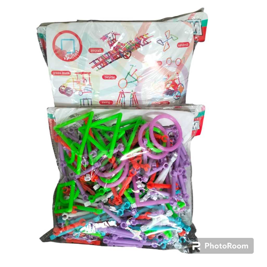 Mainan Edukasi Wisdom Stick