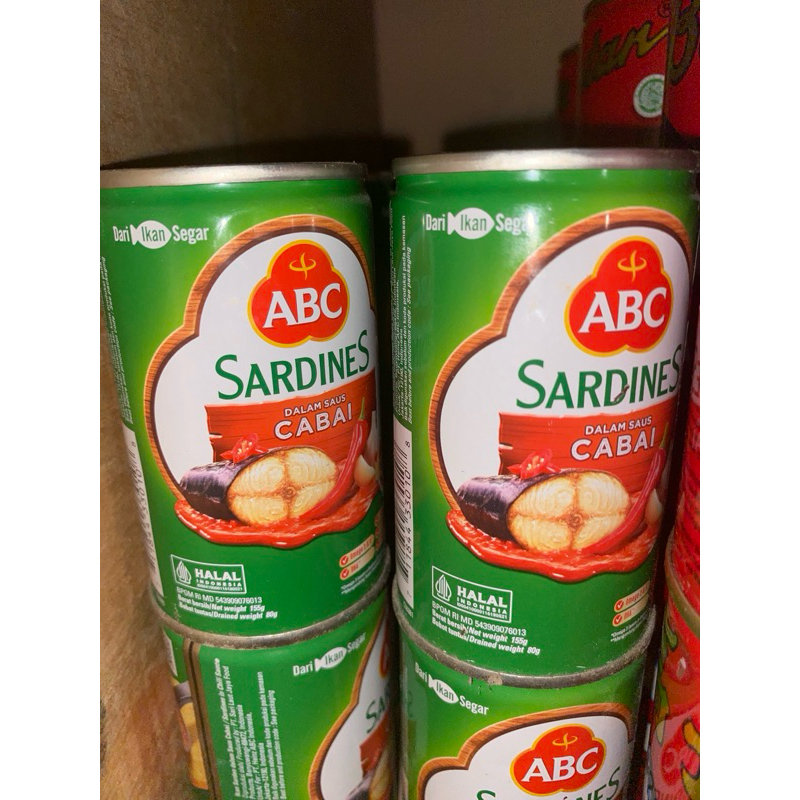 

abc sardines saus cabai 80g