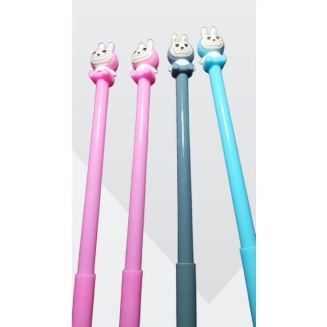 

Bollpoint Labubu, Bollpoint gel , Karakter Viral Rp. 1500/pcs [dalla raya shop]