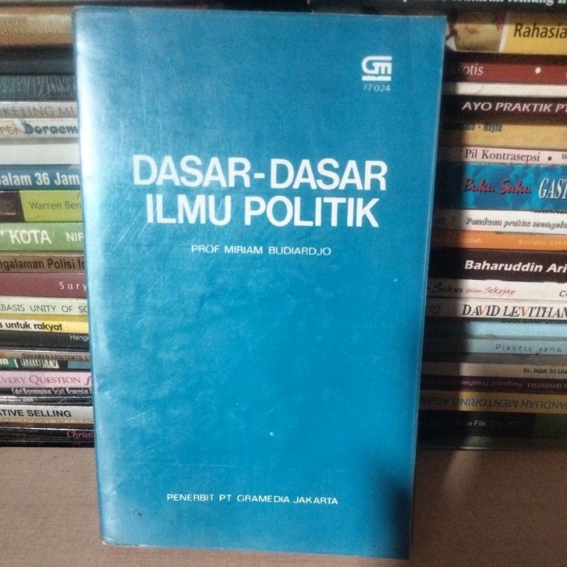 DASAR -DASAR ILMU POLITIK.
