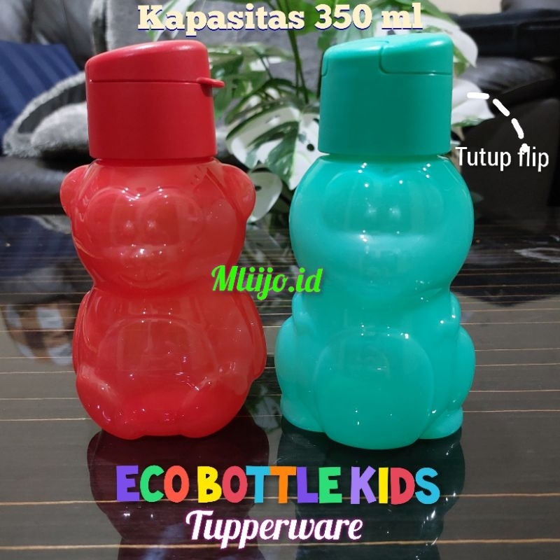 Eco Kids Botol minum anak Tupperware