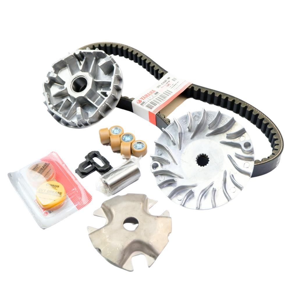 kirian mio m3 - v belt mio m3 - vanbelt fino 125 ori yamaha 2PH