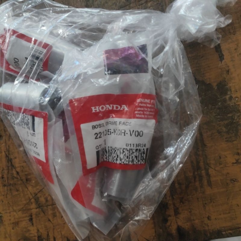 bos rumah roller pcx 160 ori ahm