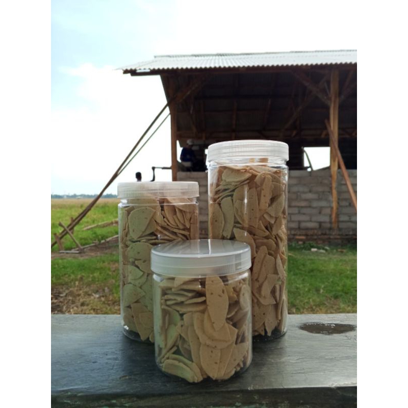 

Basreng original daun jeruk