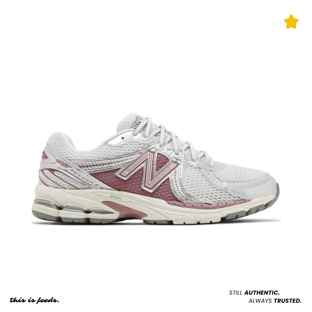 New Balance 860v2 'Rosewood' (ML860CC2)