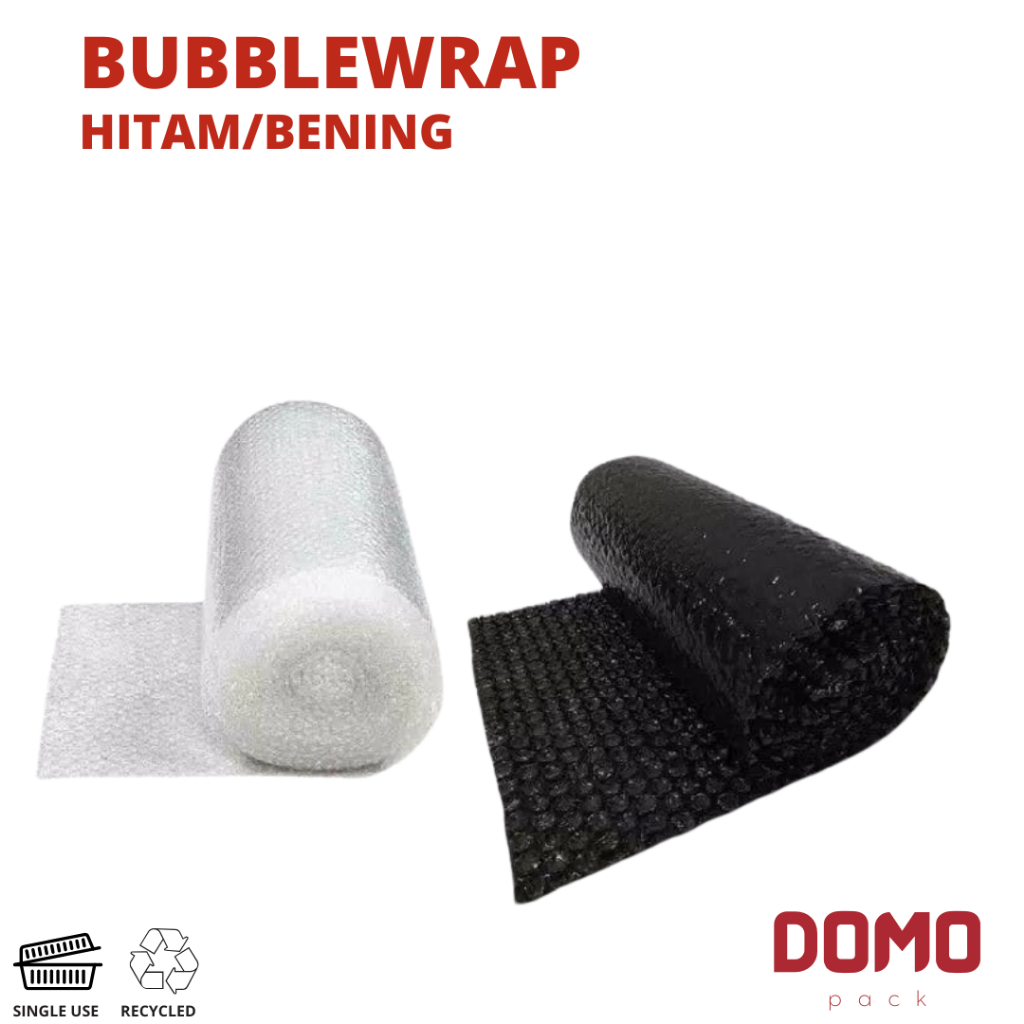 

Bubblewrap 125x50m 3KG