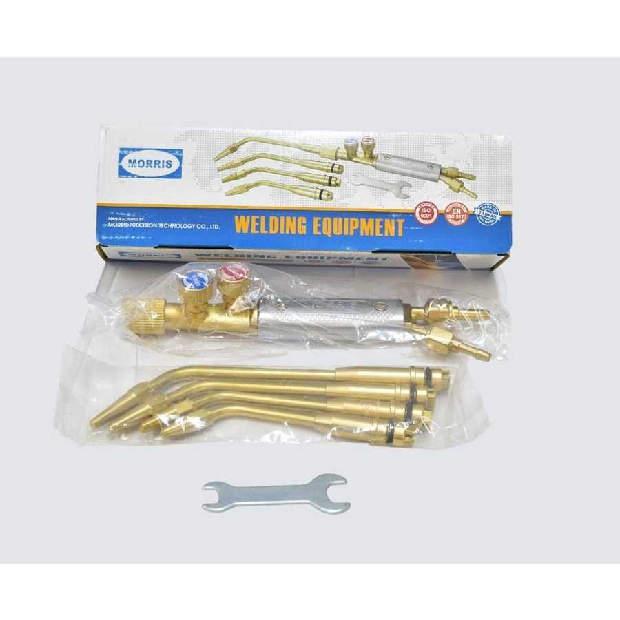 Morris Welding Torch Japan Style GLOOR Type (WGS8102)