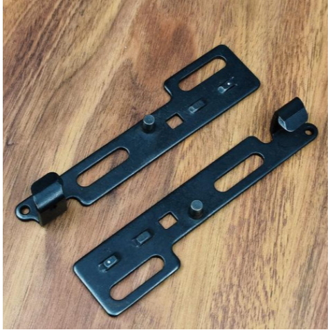 Slider Assembly Mesin Jahit Kancing Brother B917 - Spare Part S03616-001