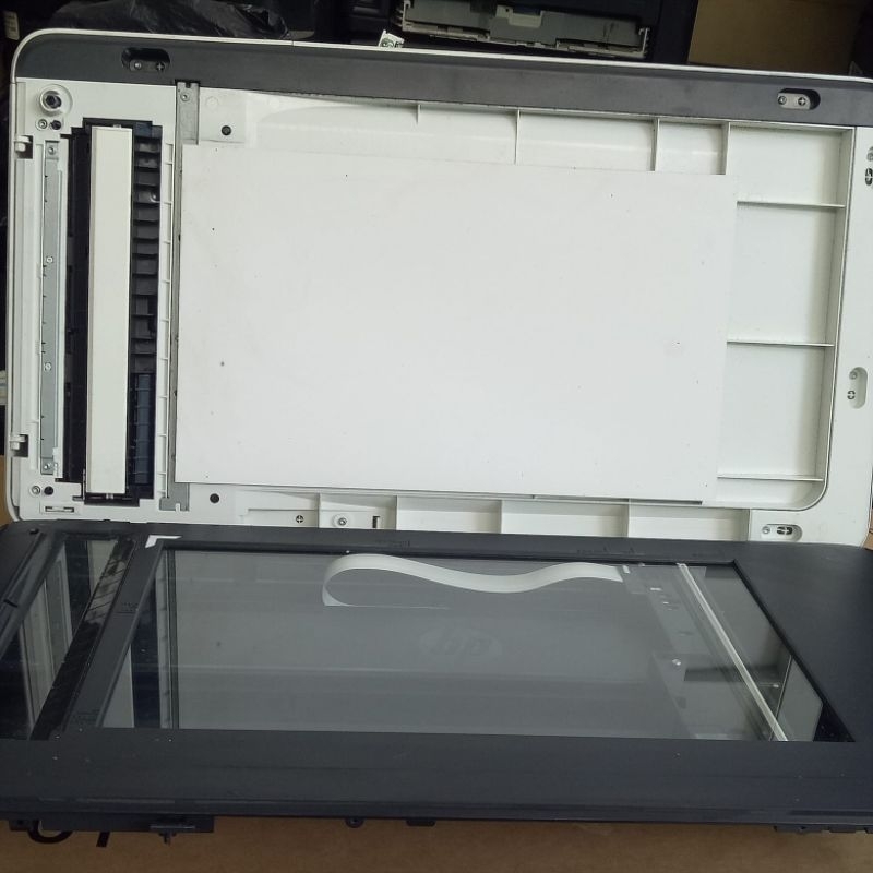 ADF + Lampu Scanner HP Officejet Pro 7720 Sparepart Printer 7720 Lengkap