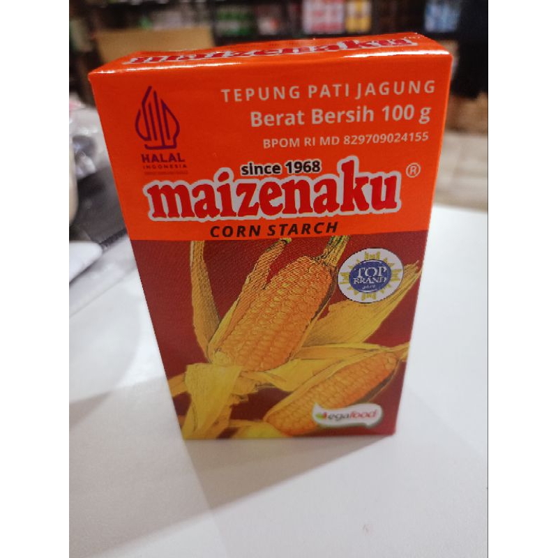 

Maizenaku 100 gram.