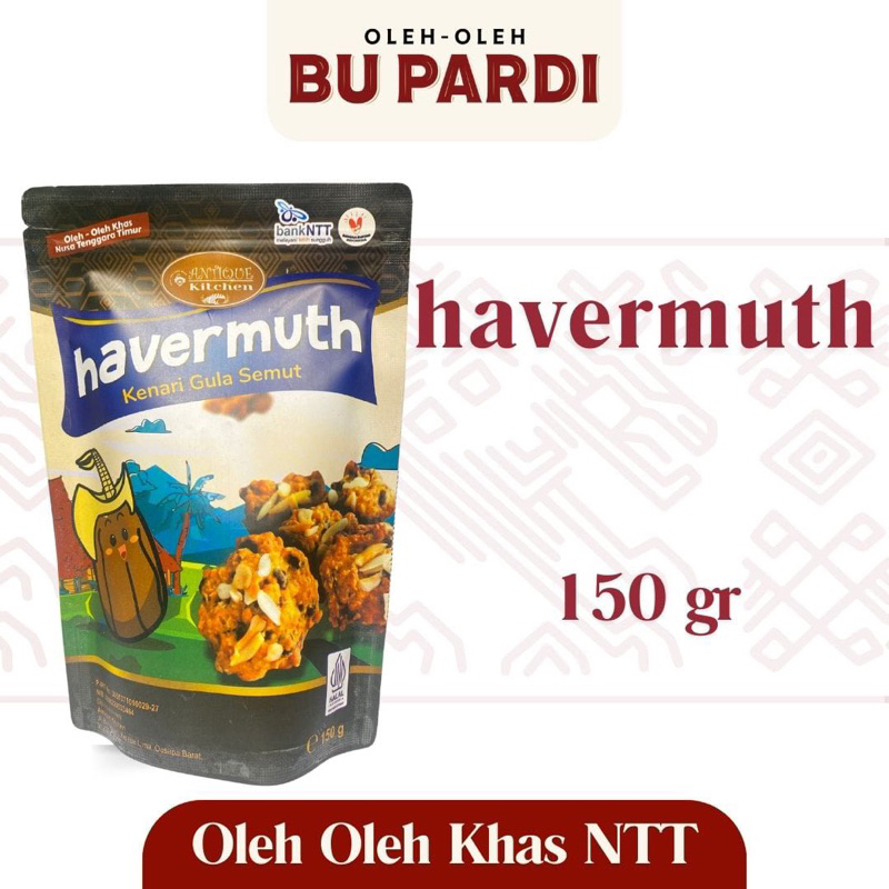 

Havermut