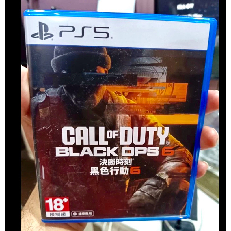 Call of Duty Black Ops 6 PS5 COD BO 6 BO6 playstation ps 4 5 ps5 games original sony playstation 4 5