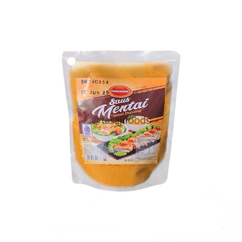 

PRIMA Agung Sauce Mentai 100 Gram