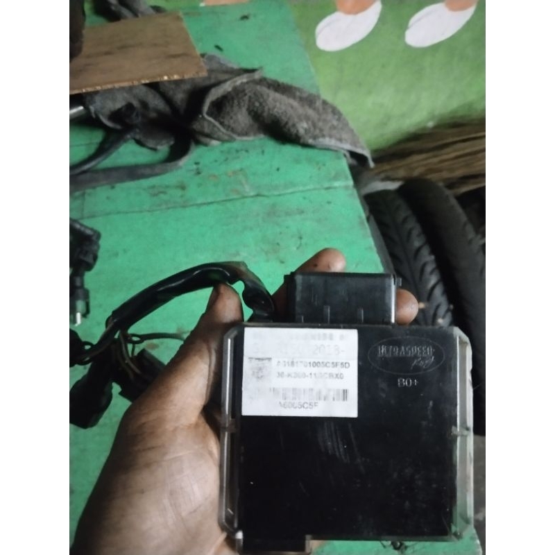 Ecu Aracer Mini X untuk GSX