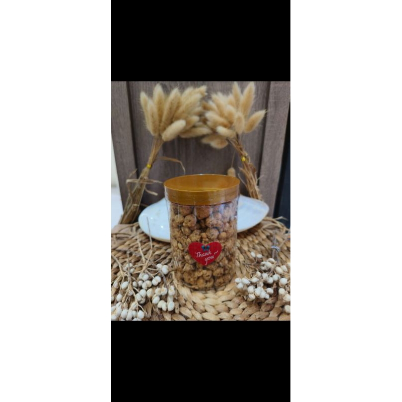 

kacang telur premium 250 gr