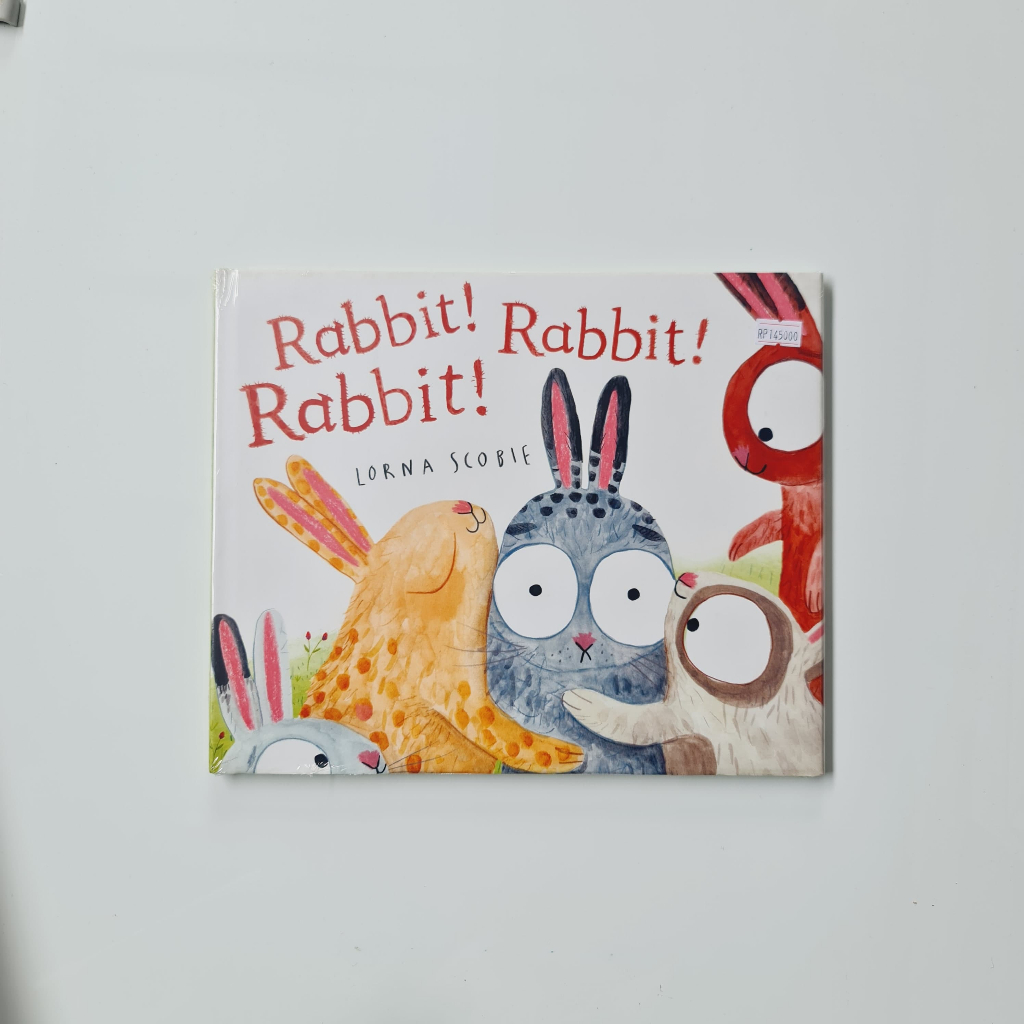 Remainderbook - Rabbit Rabbit Rabbit