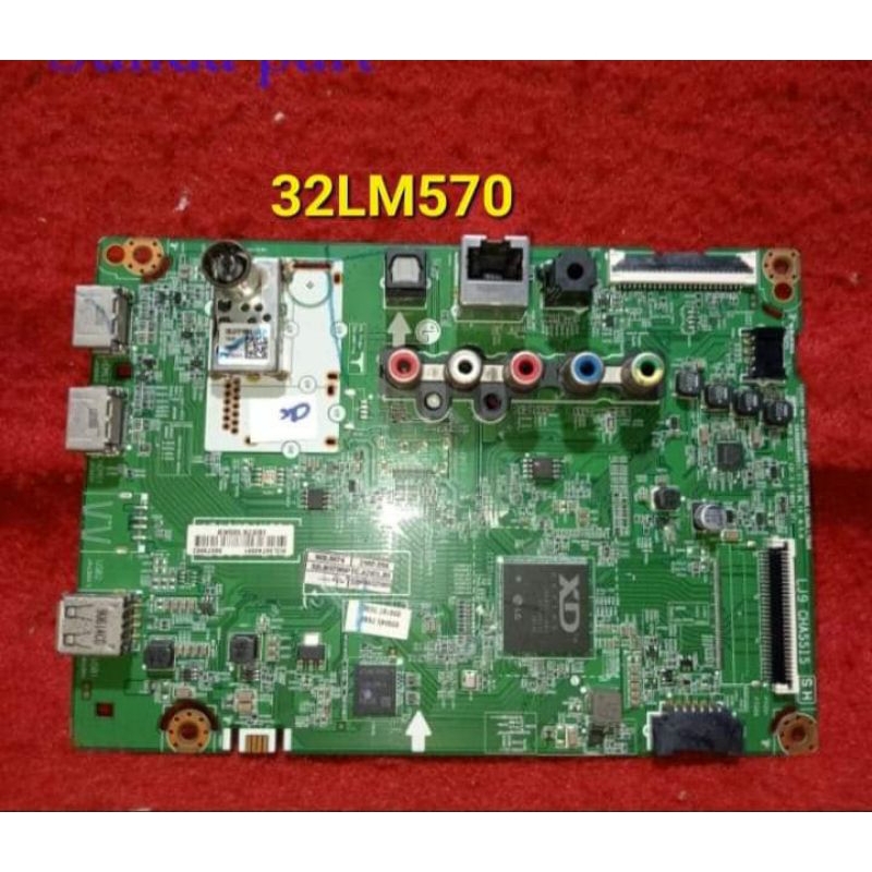 MB LG 32LM570